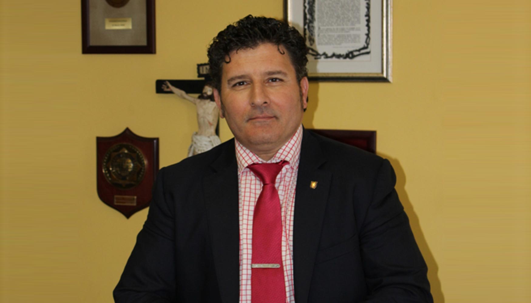 El socio experto de Aecra en Seguridad Privada y Servicios, Jaime Villares