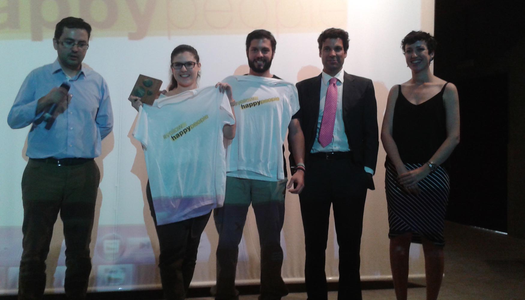 Ganadores del concurso Crea y Recicla en Las Palmas de Gran Canaria