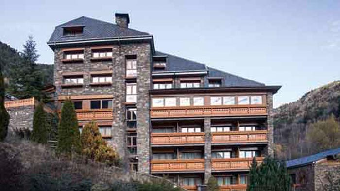 Hotel Bringu de Andorra