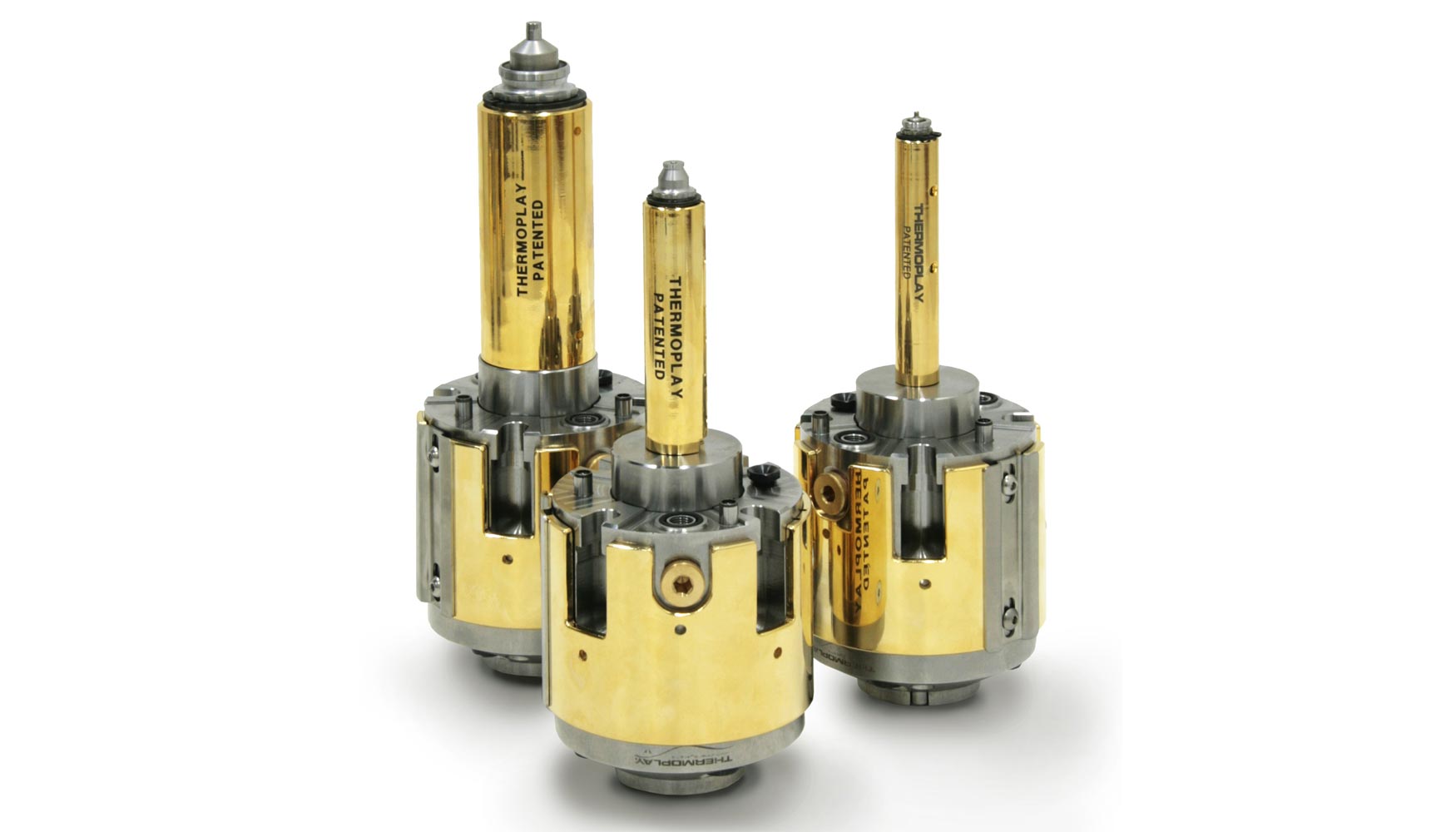 Monoboquilla especial a obturaci�n de dimensiones compactas