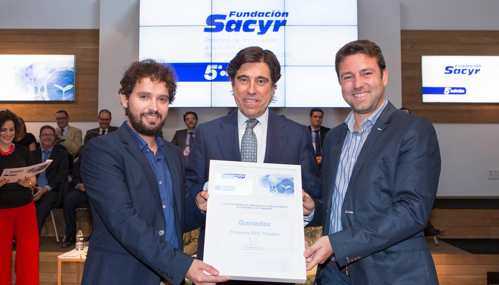 Premios Sacyr 2015