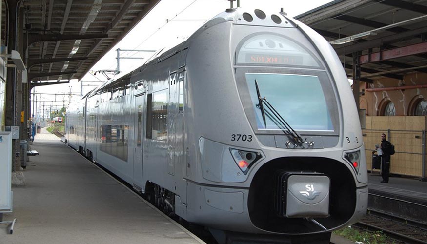 La nueva lnea de alta velocidad sueca revolucionar el panorama ferroviario del pas