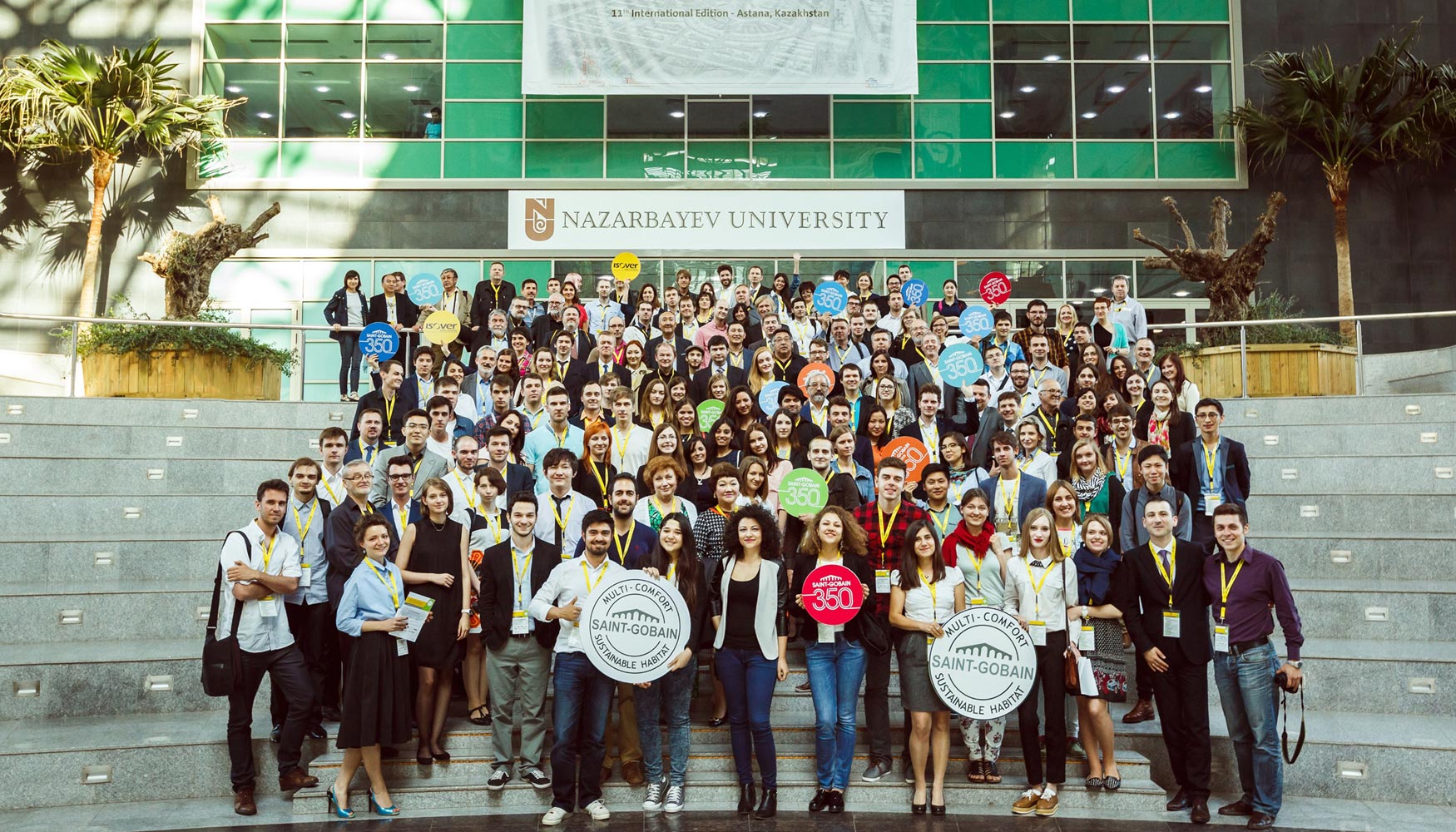 Concurso Isover Multi-Comfort House 2015