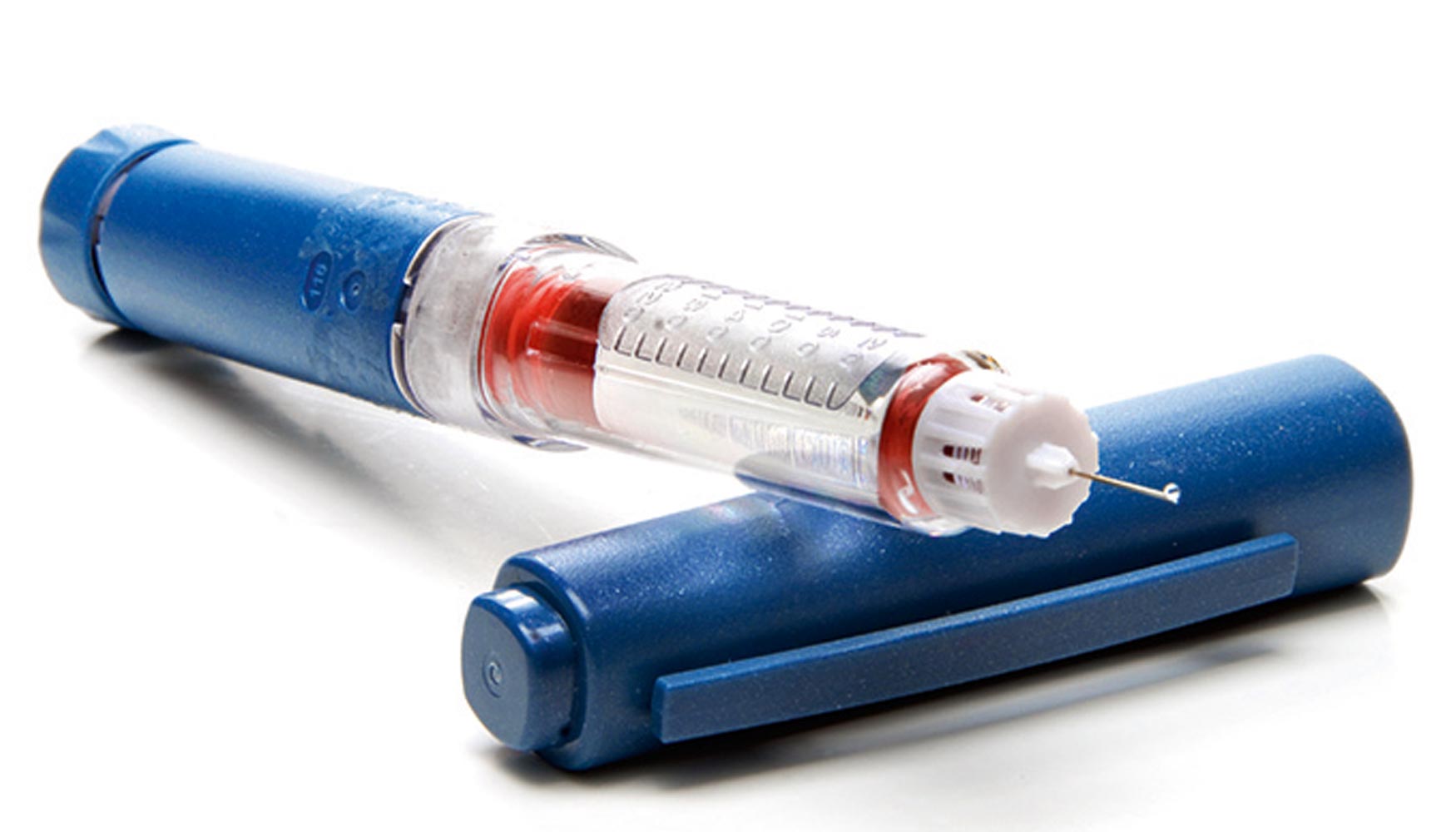 Inyeccin de insulina