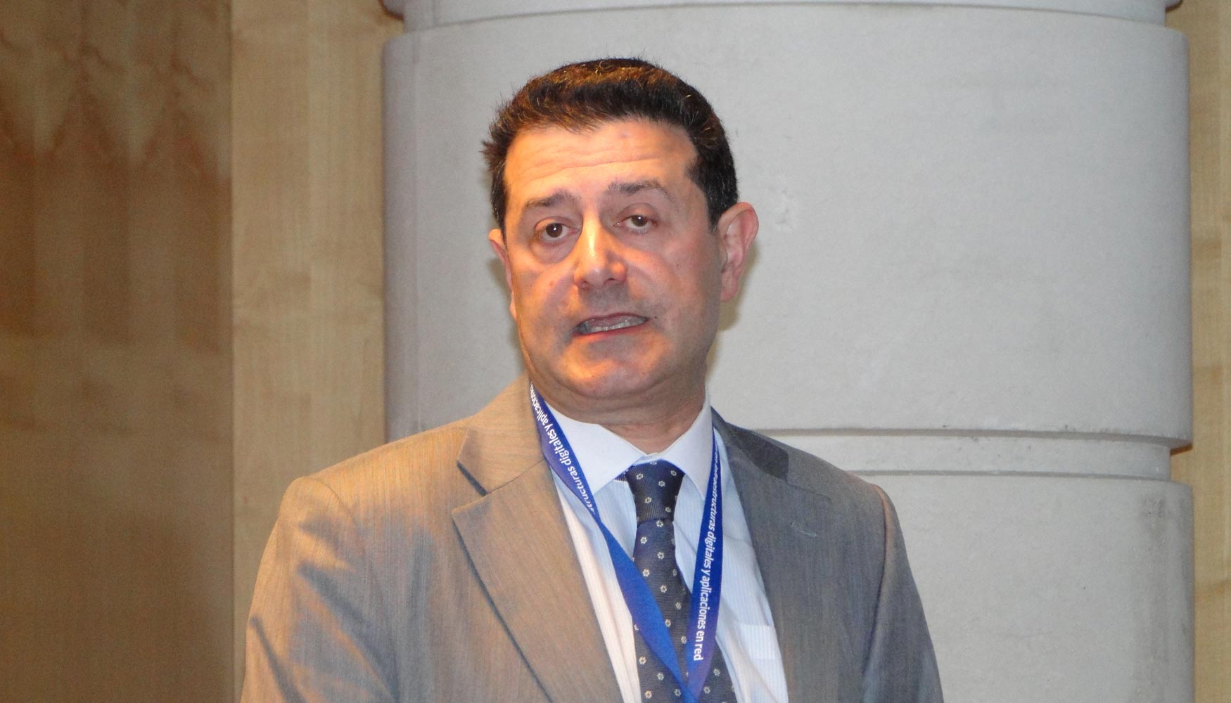 Francisco Ramn Garca Lombarda, director de Innovacin, Procesos y Proyectos Estratgicos Direccin General de Sistemas de Informacin Sanitaria...