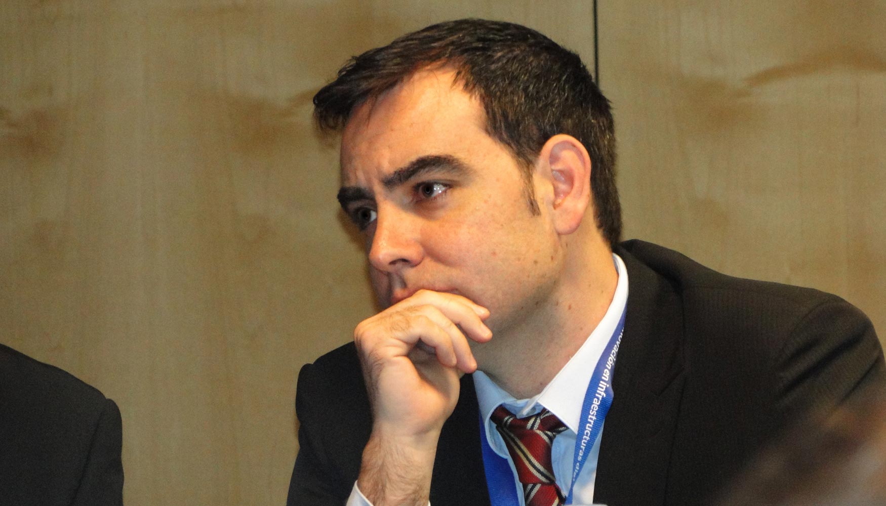 Javier del Ro Sez, jefe Divisin de Sistemas de Informacin y Comunicaciones, Autoridad Portuaria de Melilla