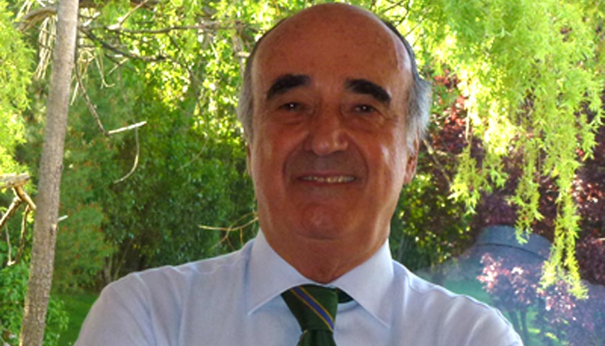 Jos Cabrera, presidente del Instituto IPS