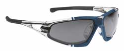Modernas gafas deportivas de policarbonato - Funcionalidad y seguridad al mximo nivel