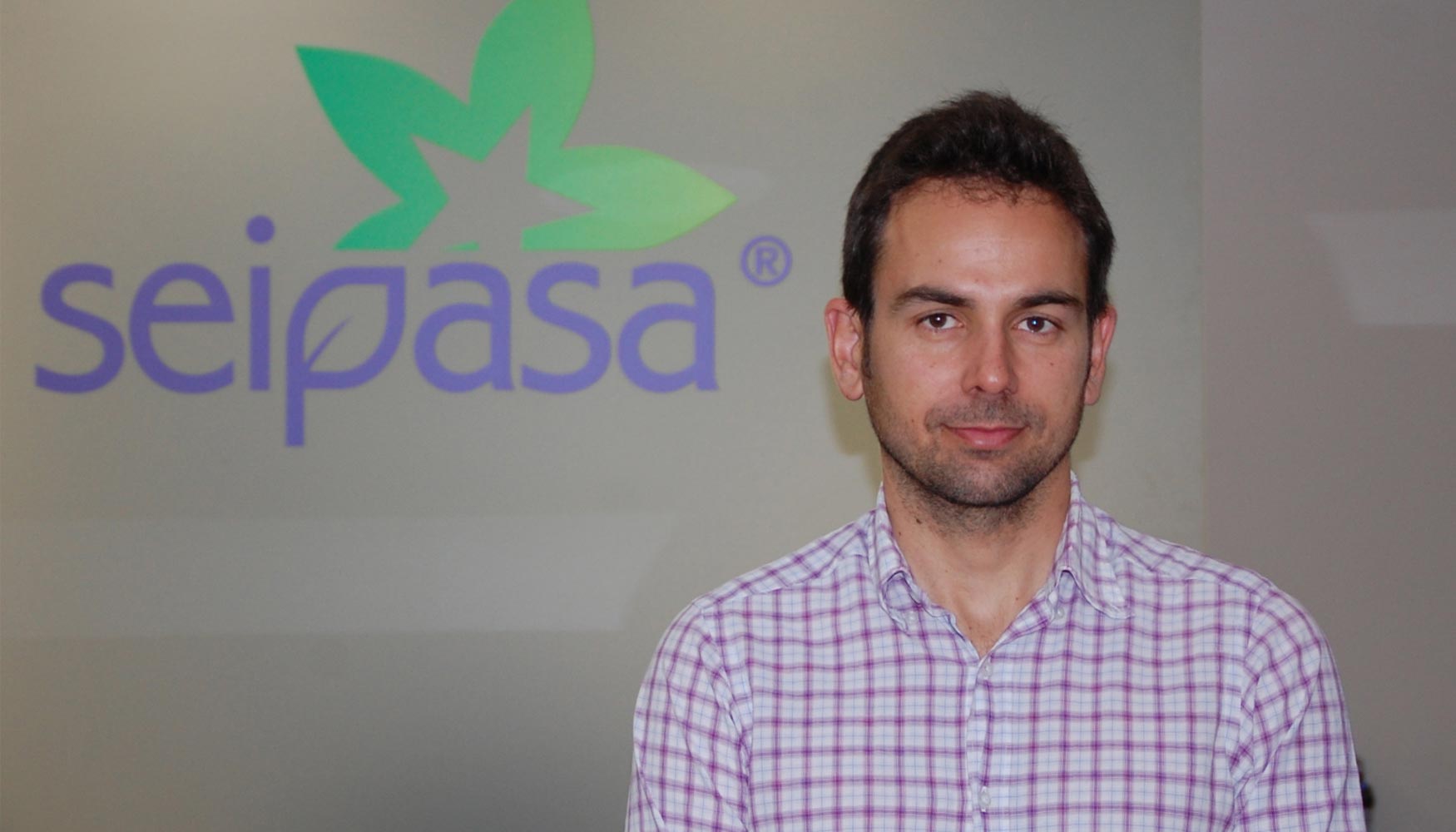 Juan Luis de la Rosa Castinger, director comercial en Espaa del rea Garden-Hobby de Seipasa