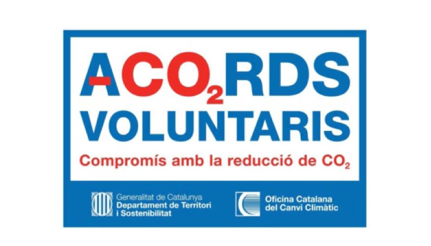 Fig. 6: Acords Voluntaris (Generalitat de Catalunya)