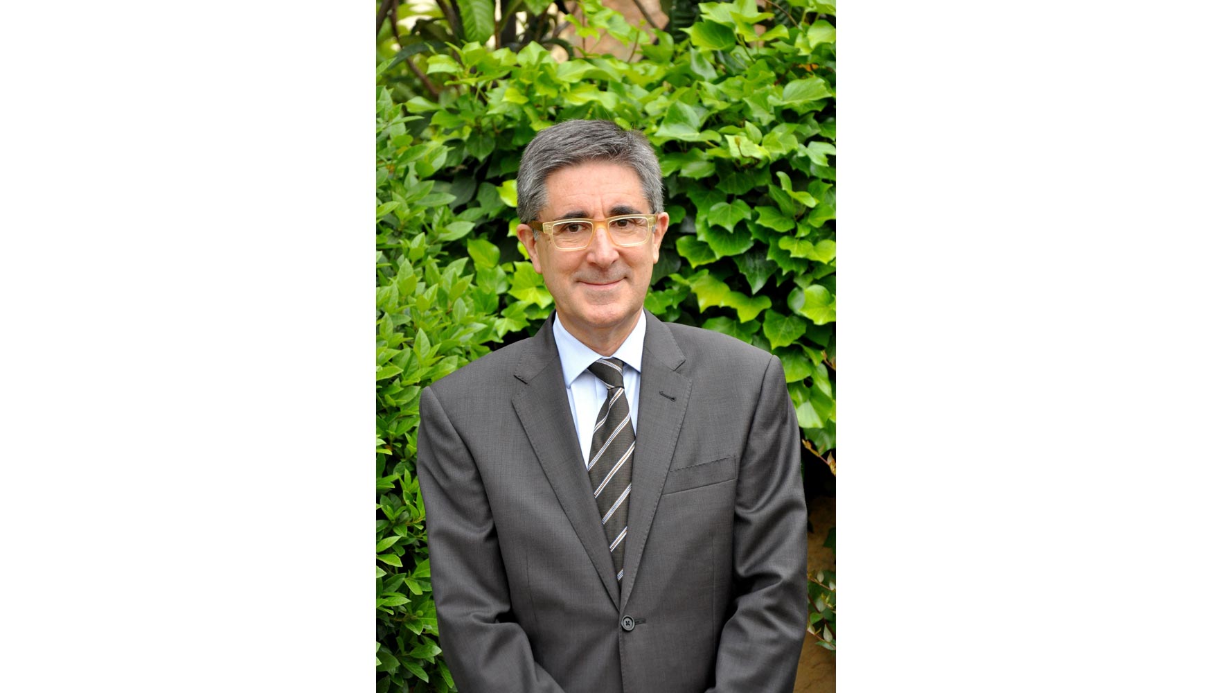 Jordi Gosalves Lpez, presidente del Caateeb 2015