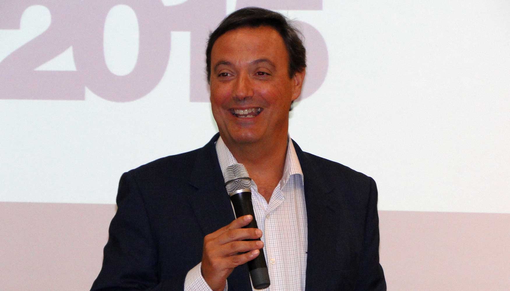Miguel Aguirre, responsable de Riesgos en Coface