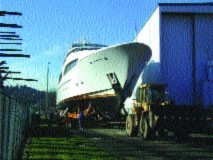 Gran Finale. Eslora: 147�. Manga: 26�-8&quote;. Dise�o: 6�-8&quote;
L�nea: Espinosa Inc...