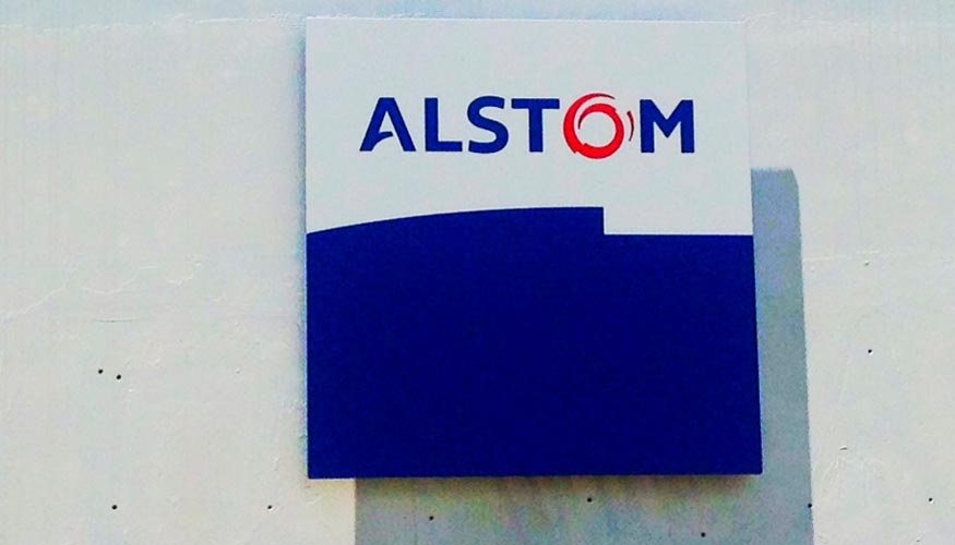 El ERTE temporal de Alstom en Santa Perptua finalizar antes de los previsto