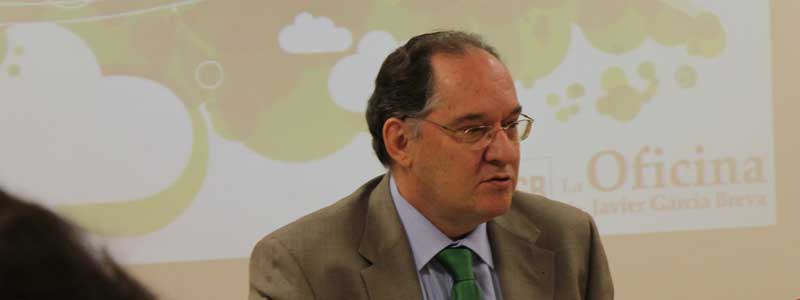 Javier Garca Breva, asesor en polticas energticas y presidente de N2E