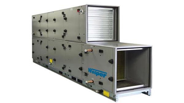 Wesper renueva la Certificacin Eurovent para su gama de unidades de tratamiento de aire