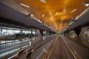 ThyssenKrupp Elevator HIA Airport Doha1