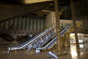 ThyssenKrupp Elevator HIA Airport Doha2