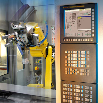 Automation and the application of robots is becoming increasingly important in mass production