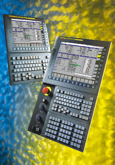 The systems of control of high end of the Series 30i/31i/32i of GE Fanuc offers functions that favor large series production, for example...