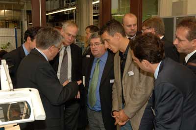 Im�genes de la celebraci�n de su 80 aniversario