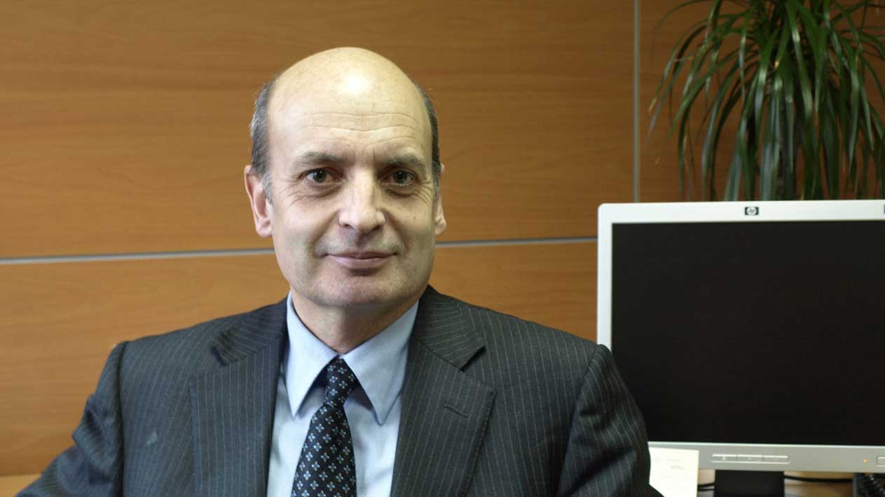 Enrique Redondo, nuevo director tcnico y de operaciones de Fundacin Ecolec