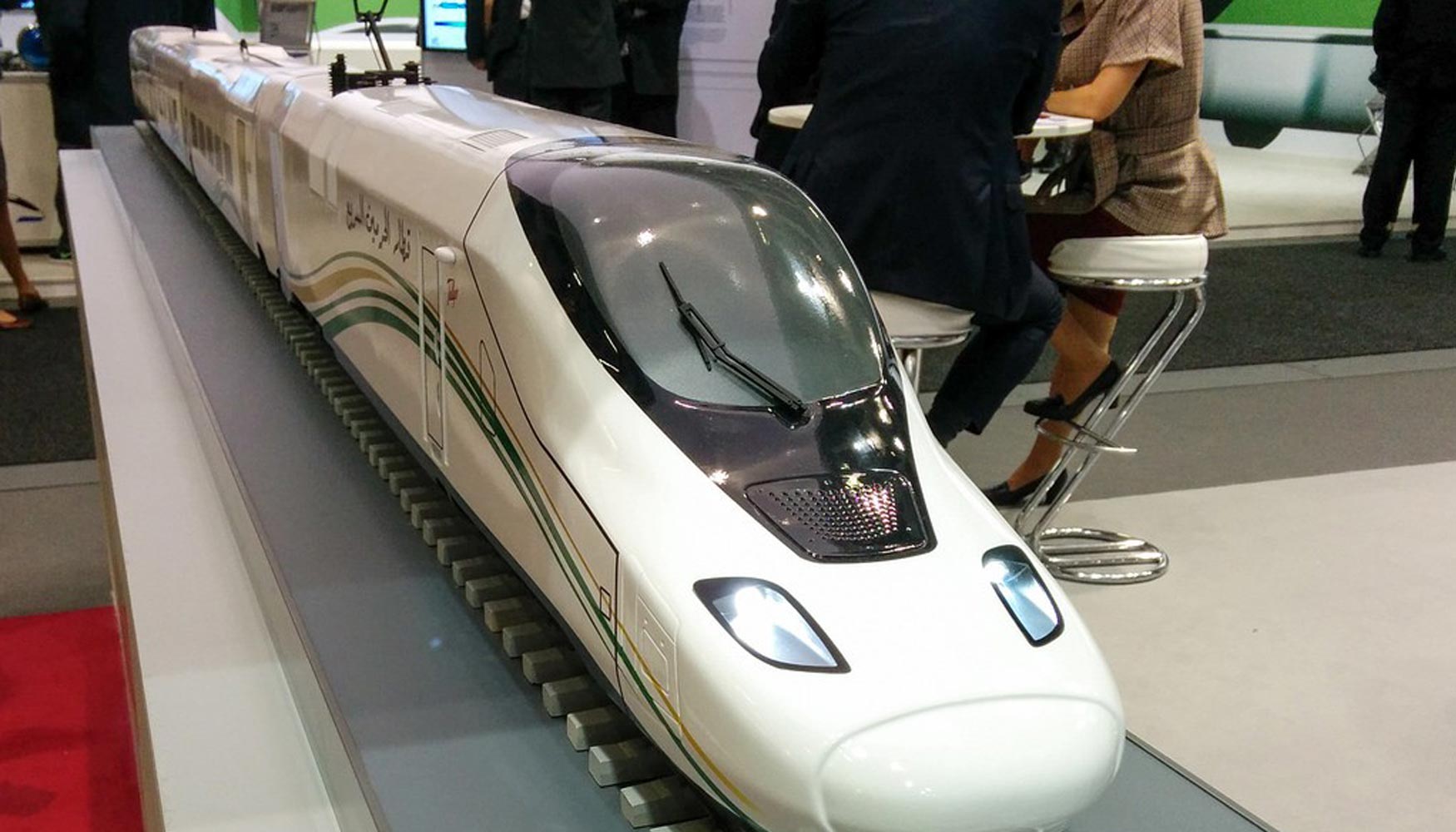 El segundo pedido de Arabia Saud a Talgo complementaba al contrato inicial