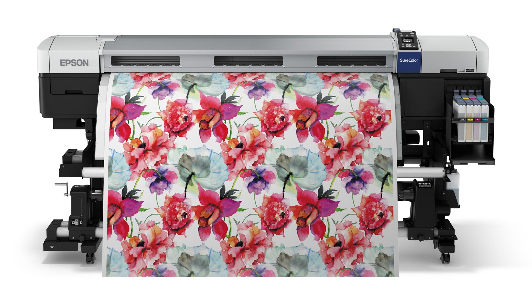 Epson aumenta su capacidad imprimir cualquier con nuevos modelos de sublimación - Gráficas