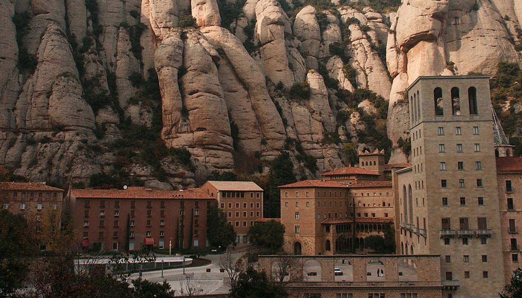 Monasterio de Montserrat