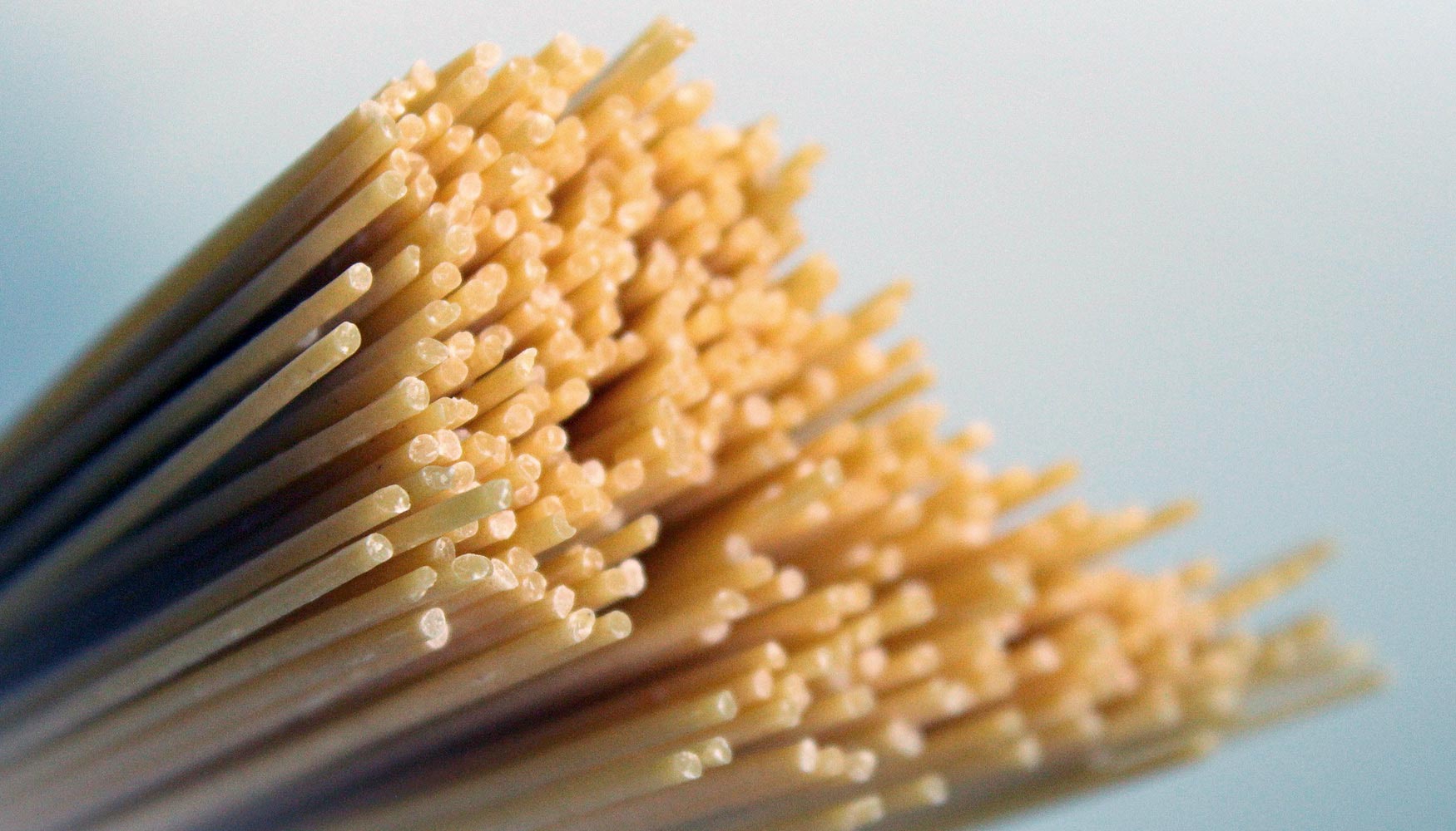 Los 'superespaguetis' contienen ms antioxidantes y fibra soluble