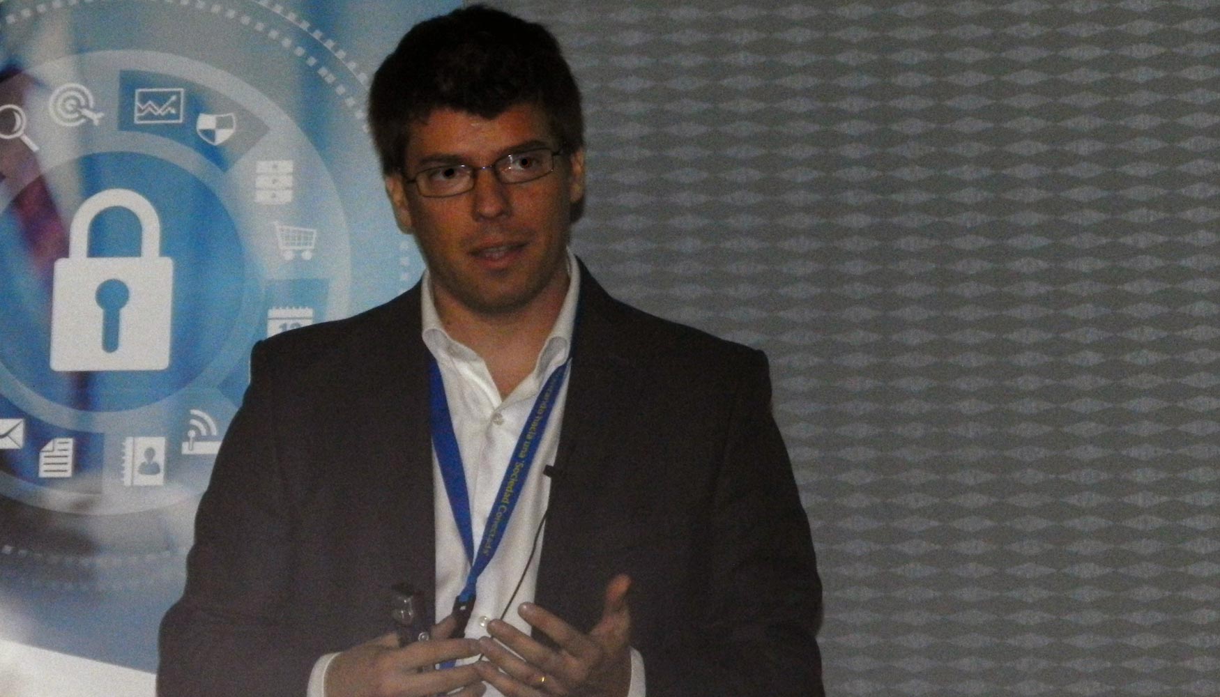 Federico de Dios, service line Manager de Akamai Technologies