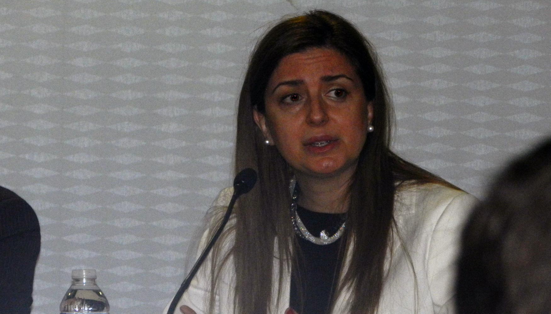 Pilar Santamara, directora de la divisin Cloud & Enterprise de Microsoft