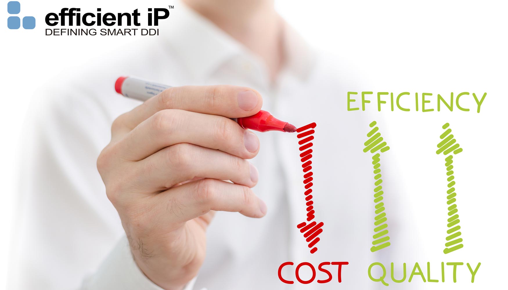La industria mundial confa en las soluciones DDI de EfficientIP para garantizar los imperativos de negocio de sus departamentos de soporte IT...