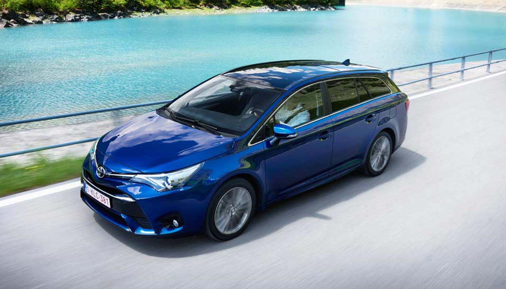 Toyota Avensis Touring Sports