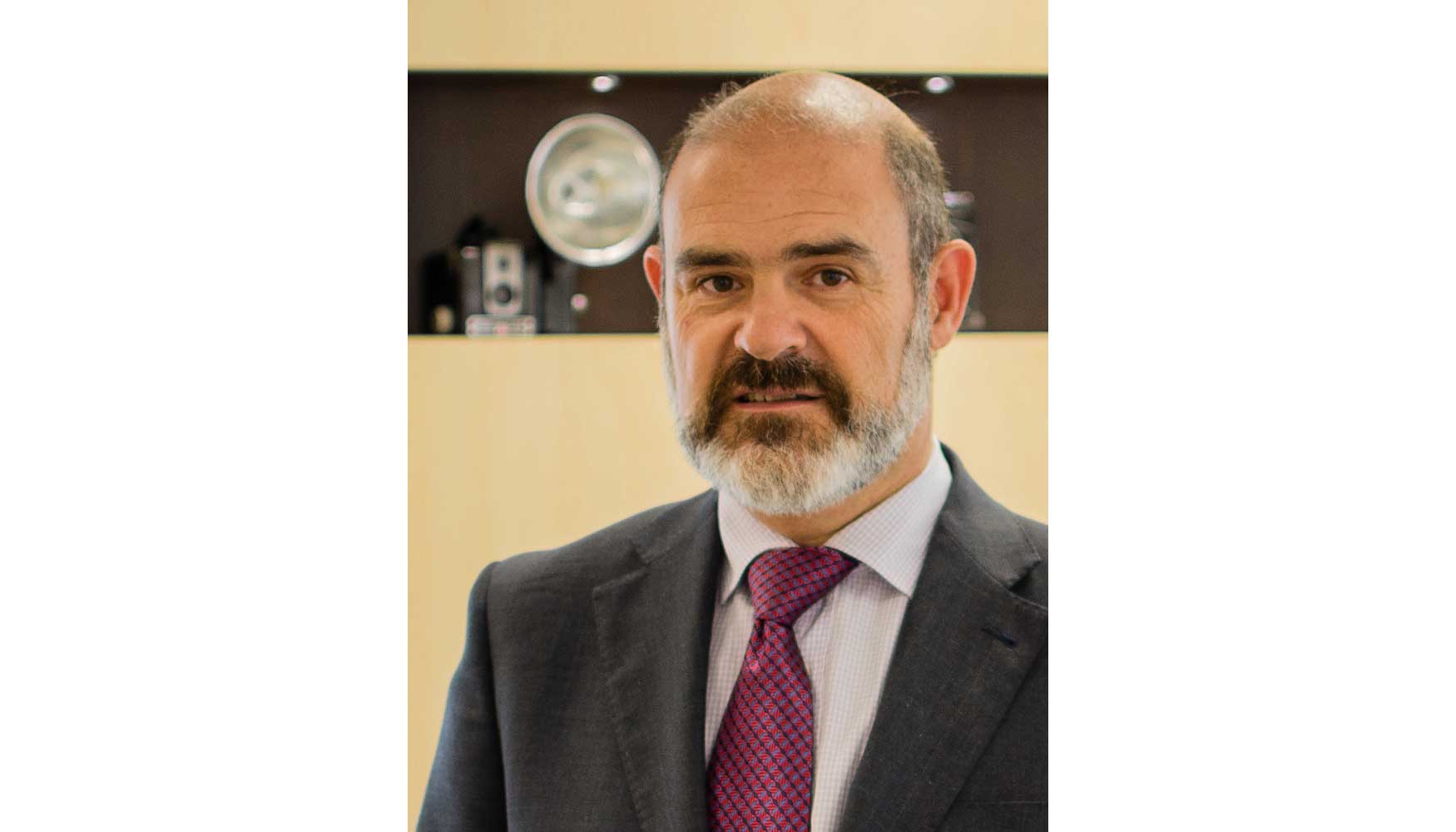 Jon Michelena Muguerza, director general de Cepreven