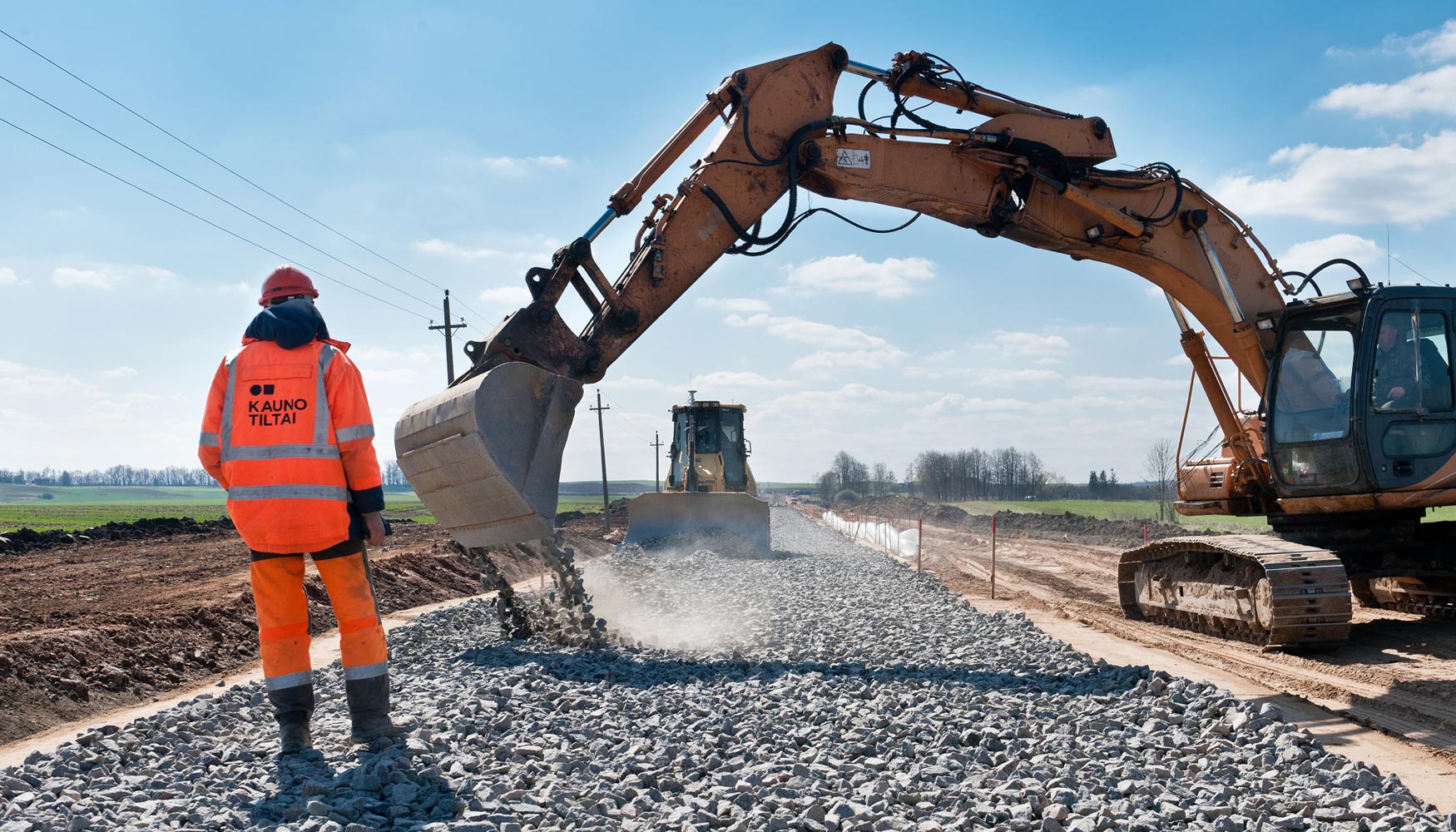 Proyecto Rail B�ltica Lituania