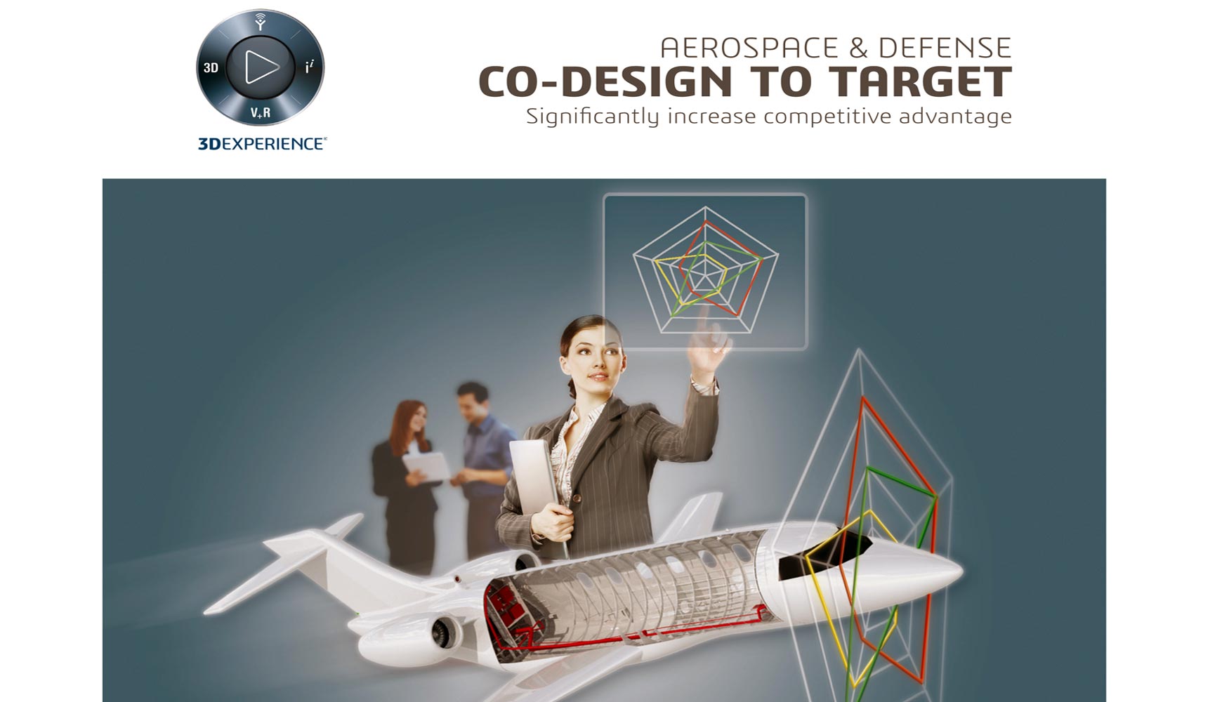 Co-Design to Target facilita el intercambio de datos dentro de cualquier rea de la compaa y entre departamentos para los programas de gestin del...