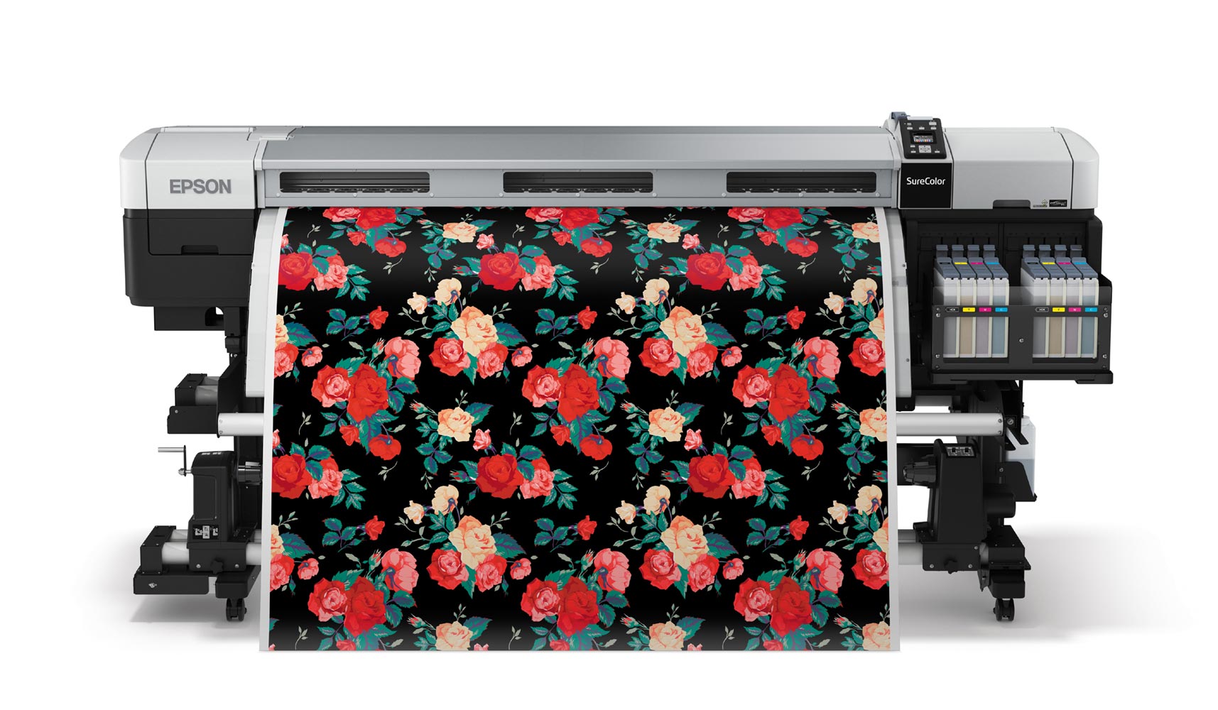 Nueva impresora SureColor SC-F9200