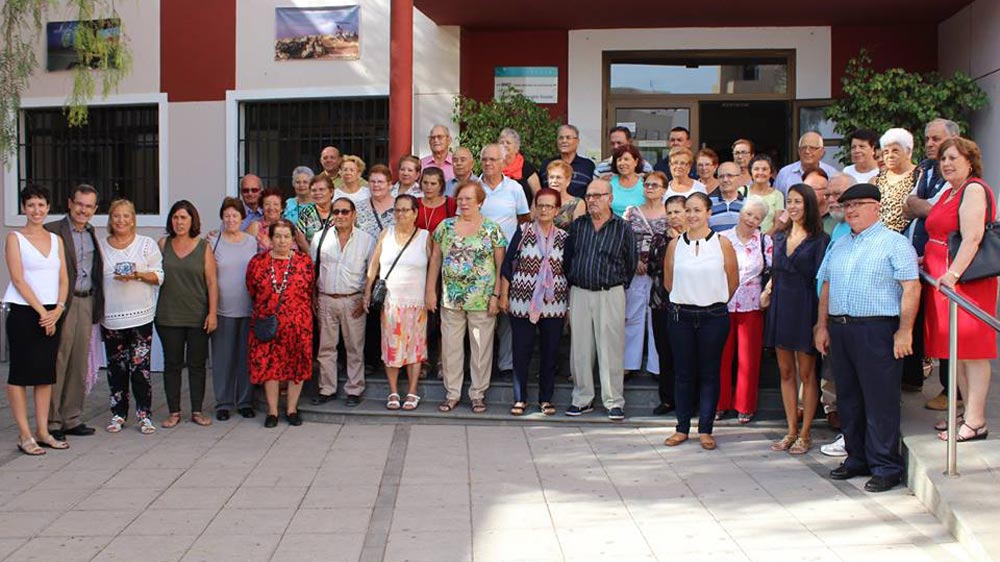 Primer Encuentro Regional de Mayores por el Reciclaje en Fuerteventura