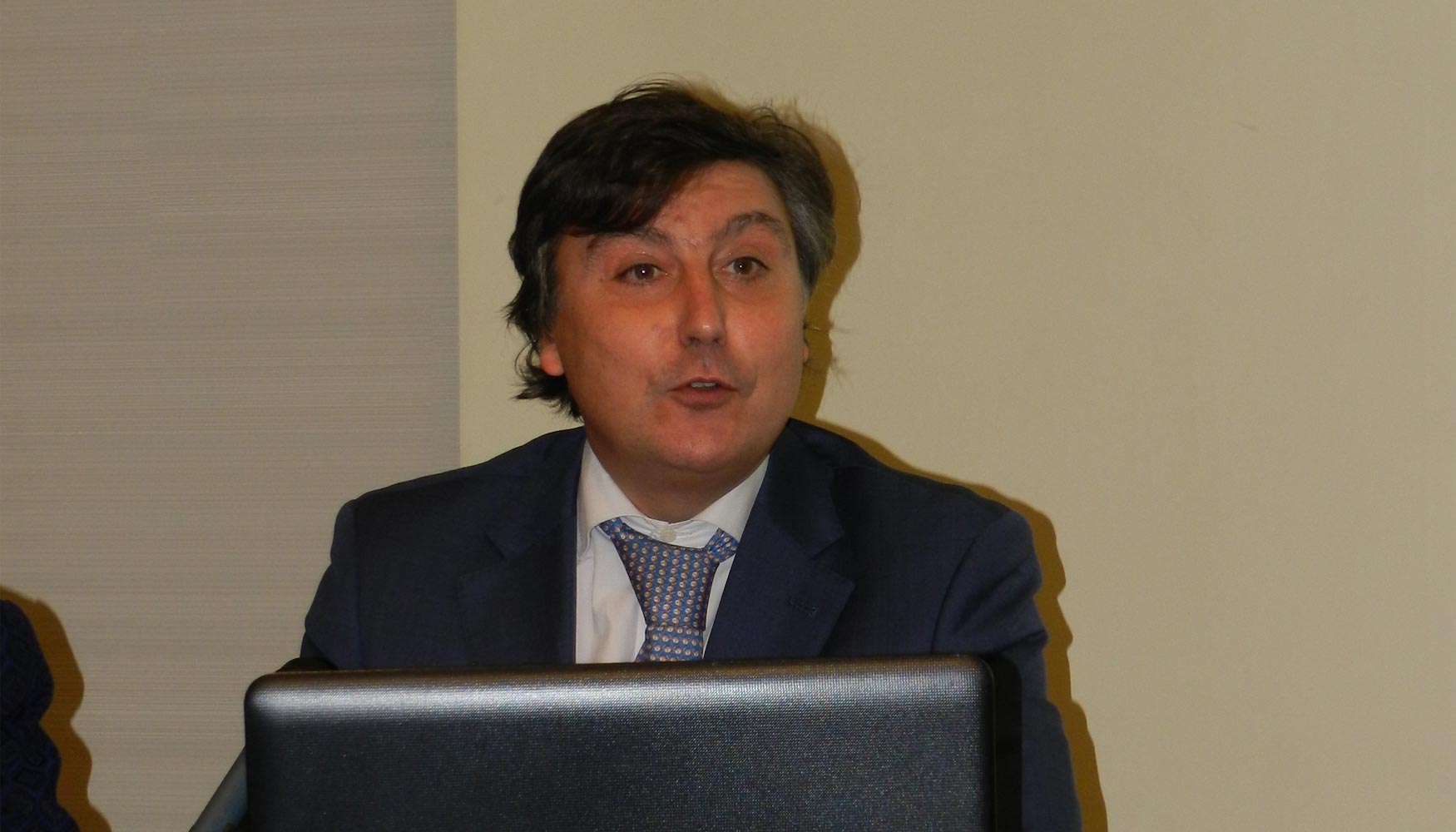 Jorge Salgueiro Rodrguez, presidente de Aecra