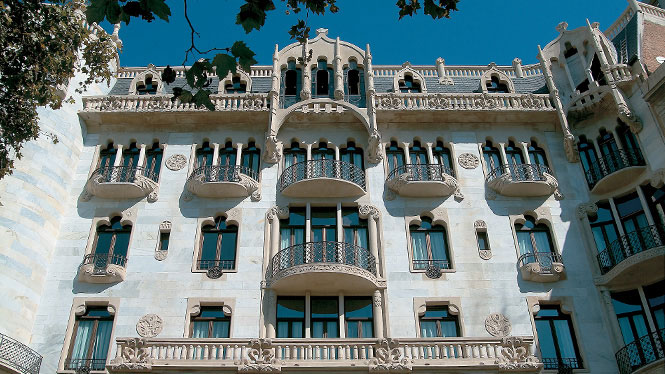 Hotel Casa Fuster