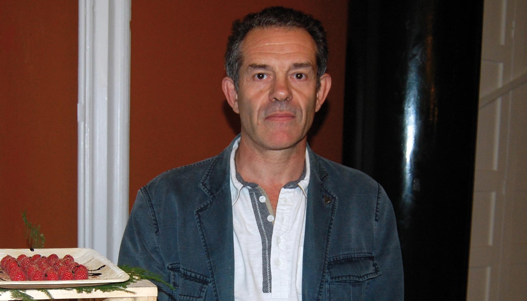 Rafael Domnguez Guilln, gerente de Freshuelva