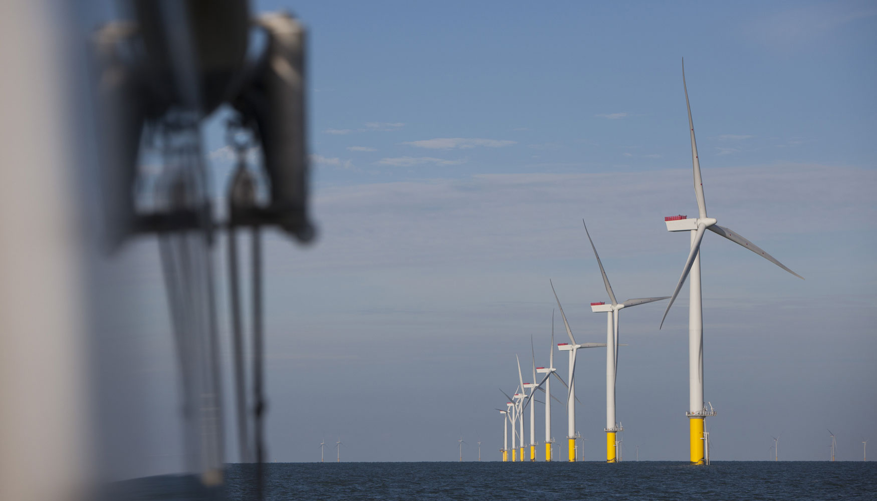 West of Duddon Sands
