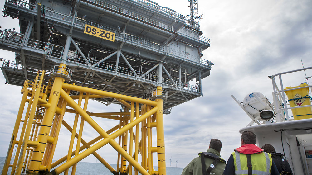 West of Duddon Sands