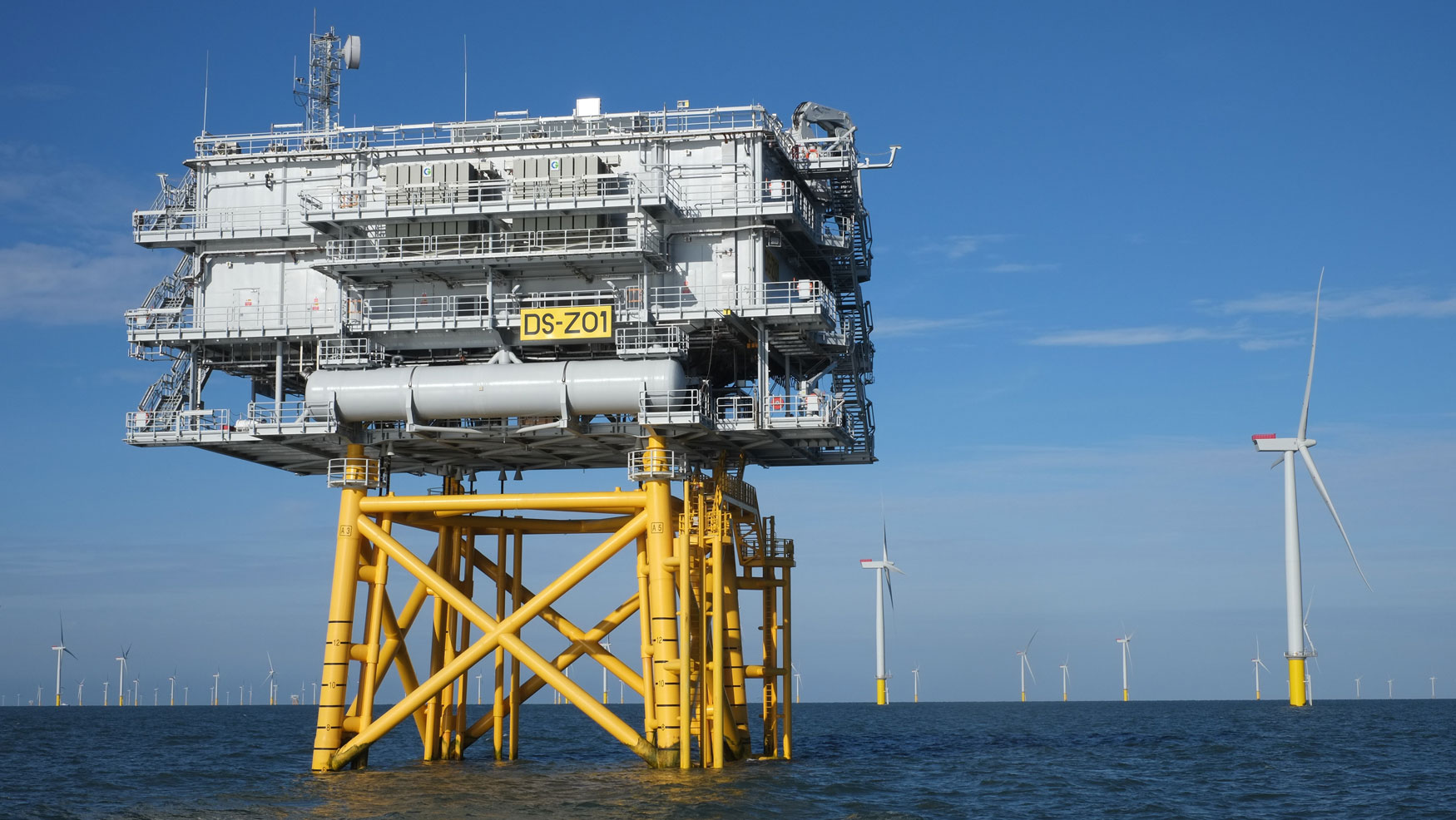 West of Duddon Sands