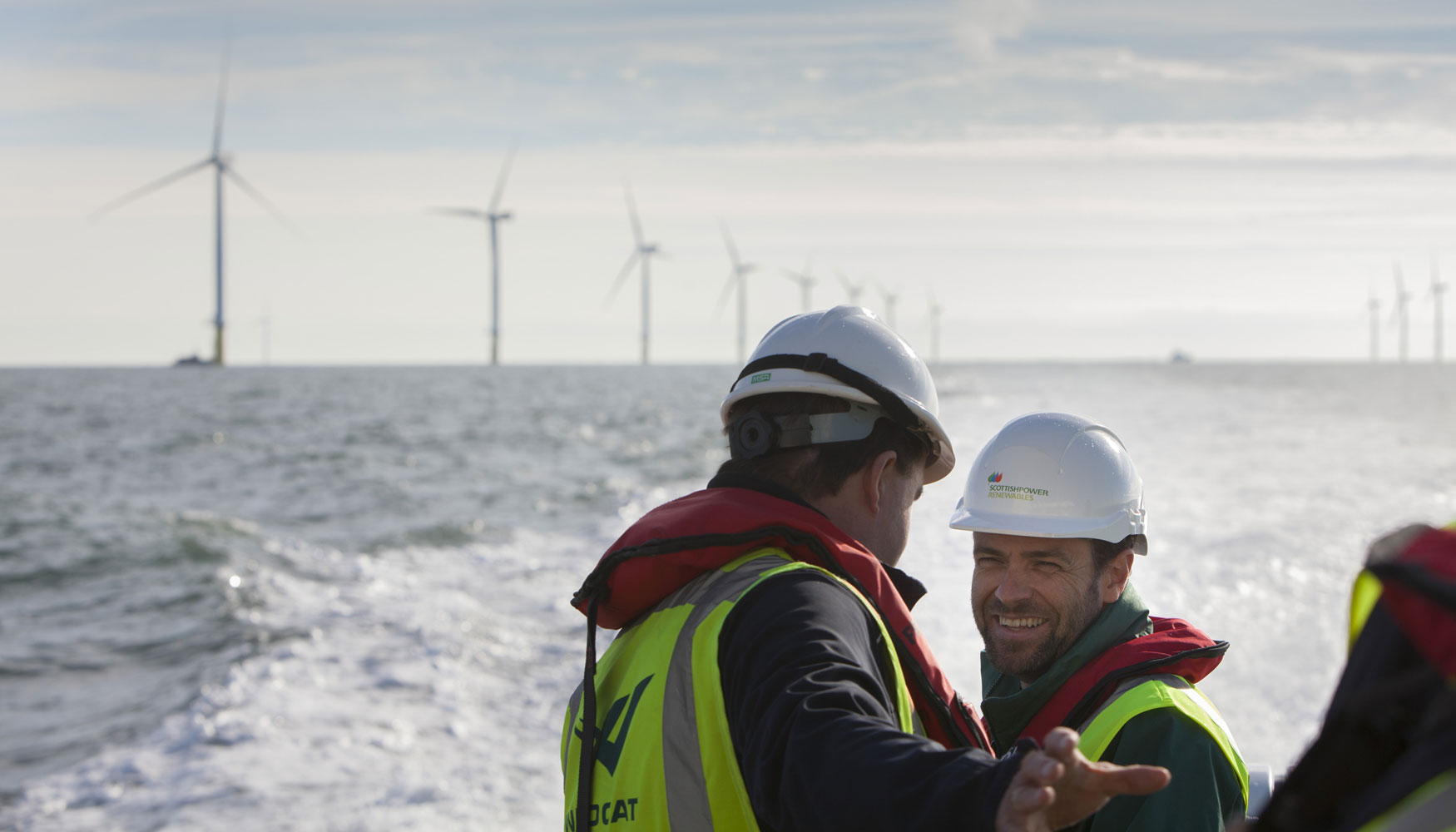 West of Duddon Sands