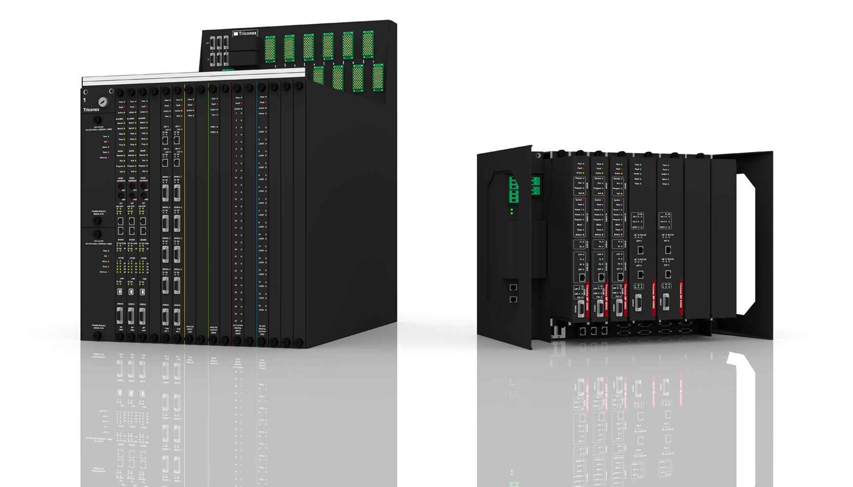 Tricon CX, de Schneider Electric