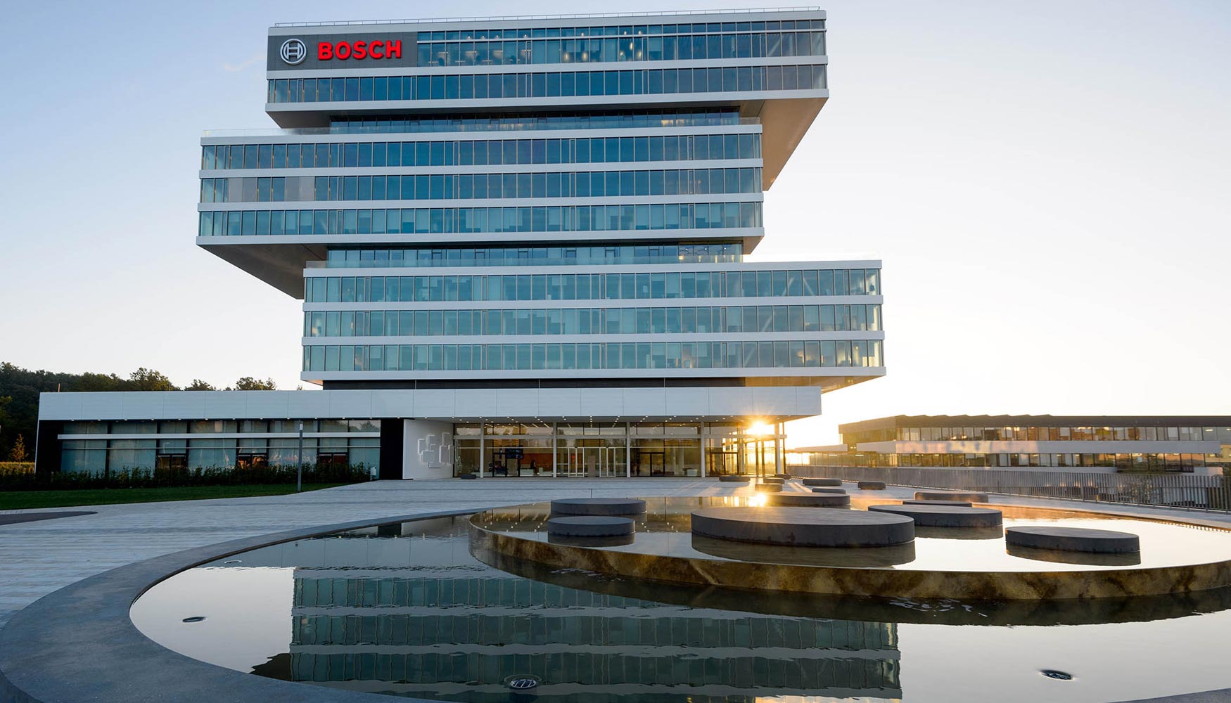 Bosch inaugura un nuevo campus de investigaci n en Alemania