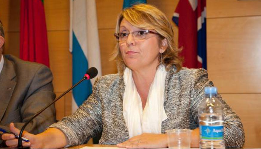 Nria Aymerich, nueva secretaria general de El Gremi de Fabricants de Sabadell