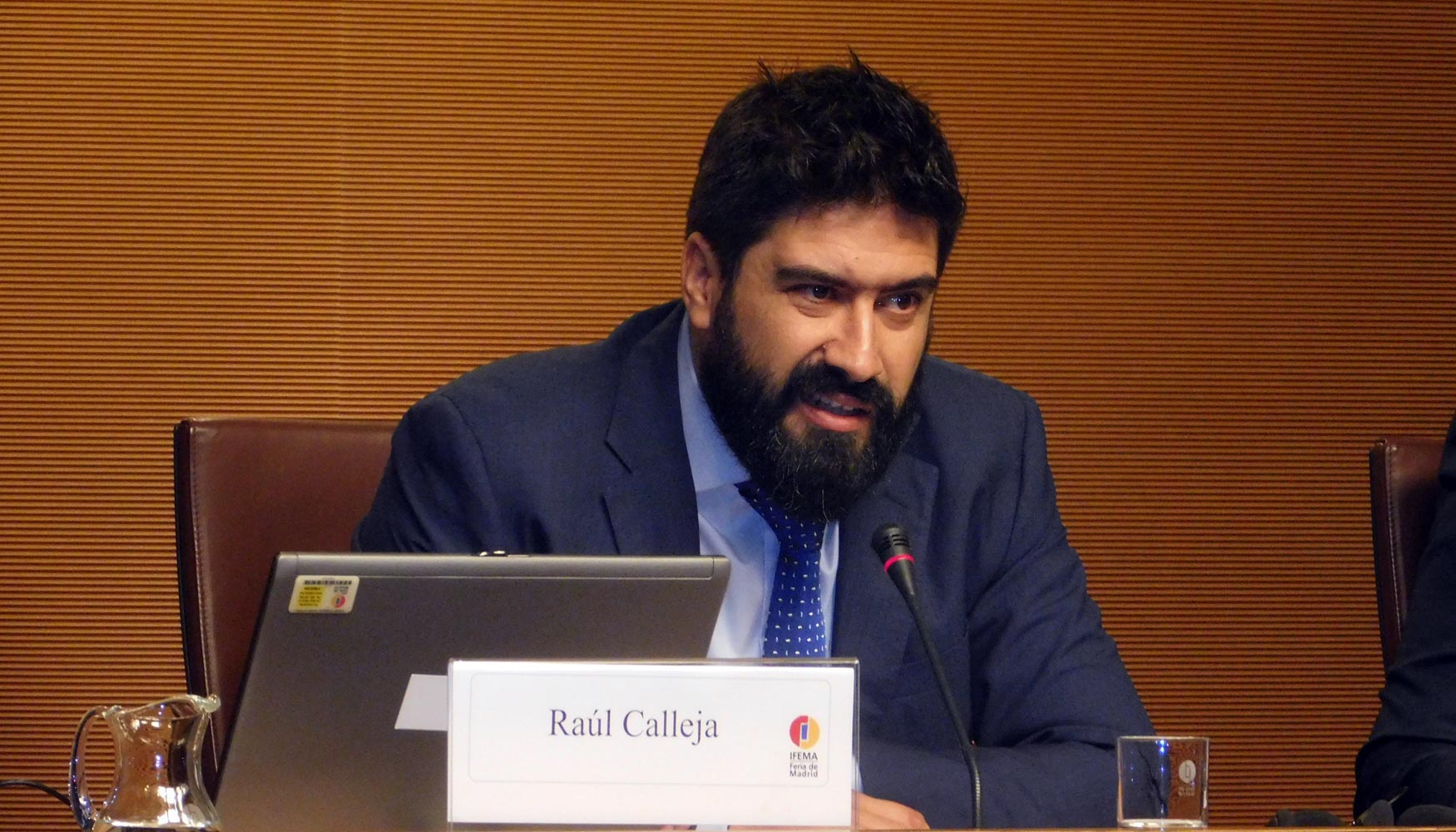 Ral Calleja, director de ePower&Building